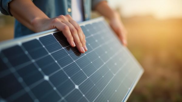 Choisir des panneaux solaires : comment éviter les pièges