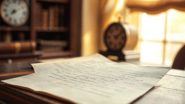 Découvrez les bénéfices secrets de la correspondance amoureuse