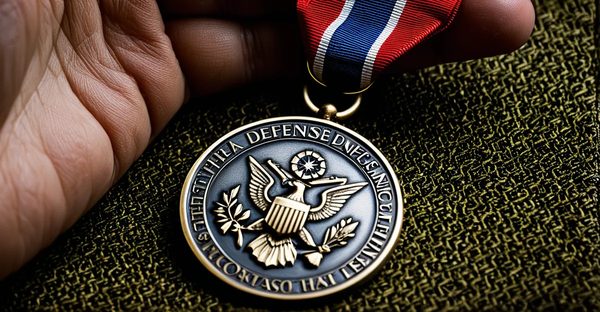 La médaille de la défense nationale : histoire et signification