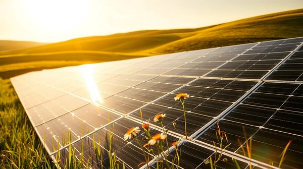 L'énergie renouvelable : le choix d'un avenir durable et rentable