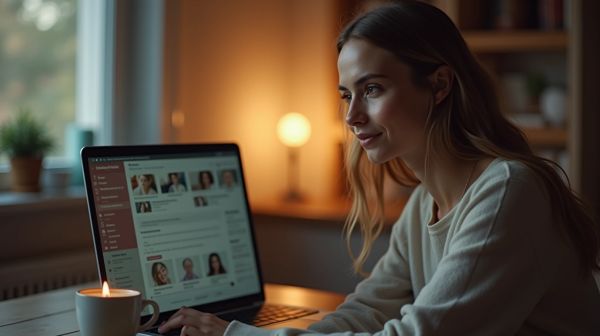 Les avantages de la rencontre par correspondance révélés