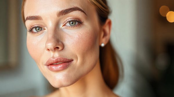 Meilleurs crèmes hydratantes pour un visage naturellement doux