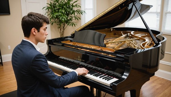 Éveillez votre passion pour le piano avec nos cours variés !