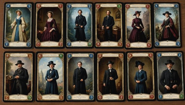 Découvrez les cartes à collectionner qui font rêver !