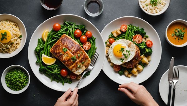 Portage de repas à domicile : des plats faits maison en 3 min